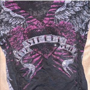 Sinful tee (reserved)